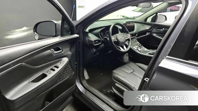 Hyundai The New Santa Fe id 4303016 из Кореи 36