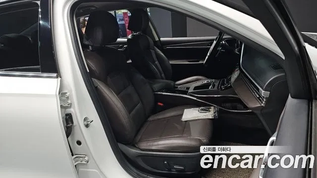 Hyundai The New Grandeur IG id 2869255 из Кореи 20