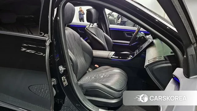 Mercedes-Benz S-Class W223 id 3546097 из Кореи 20