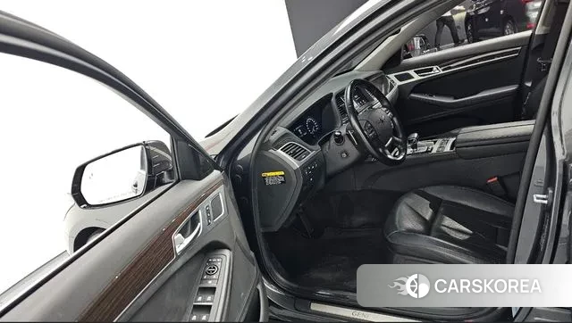 Genesis G80 id 3612515 из Кореи 20