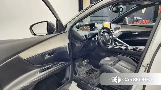 Peugeot 3008 second generation id 3408257 из Кореи 20