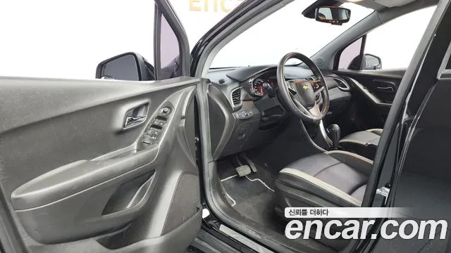 Chevrolet (GM Daewoo) The New Trax id 2506330 из Кореи 20