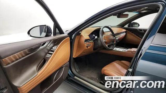 Genesis G80 (RG3) id 2592264 из Кореи 20