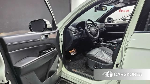 Ssangyong G4 Rexton id 4317904 из Кореи 33