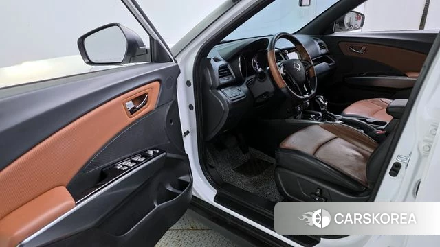Ssangyong Tivoli Armor id 4345411 из Кореи 20