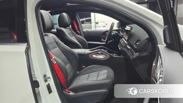 Mercedes-Benz GLE-Class W167 id 2978758 из Кореи 20