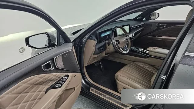 Kia K8 Hybrid id 3406144 из Кореи 20