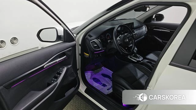 Kia Seltos id 4508014 из Кореи 20