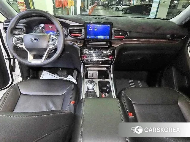 Ford Explorer 6th Generation id 3680232 из Кореи 20