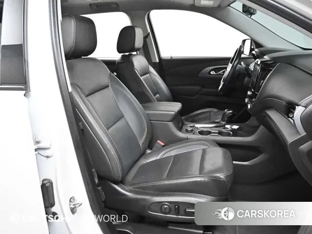 Chevrolet (GM Daewoo) Traverse id 3626312 из Кореи 20