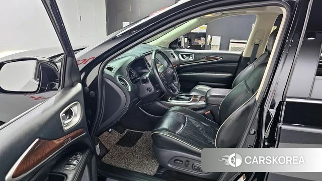 Infiniti QX60 id 3808101 из Кореи 20