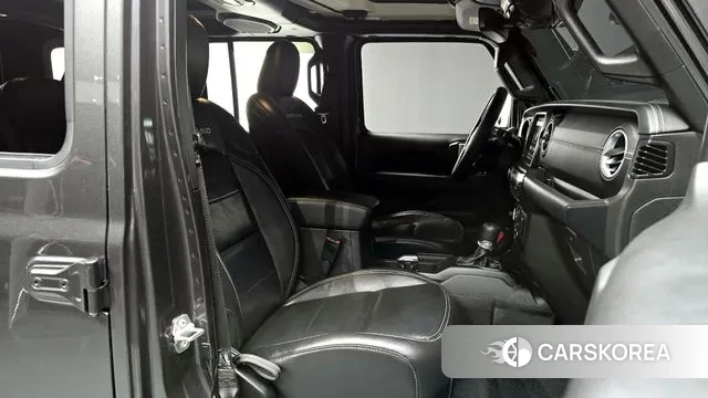 Jeep Wrangler (JL) id 3368302 из Кореи 20