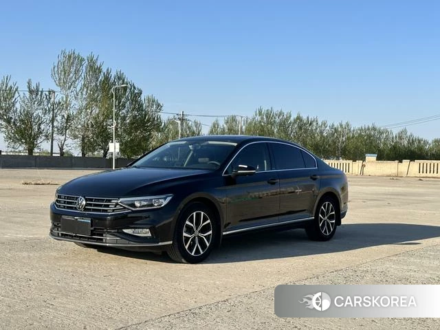 Volkswagen Magotan id 4301612 из Китая 16