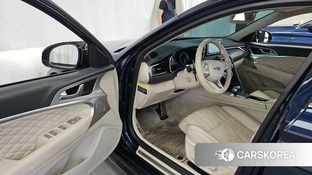 Genesis G70 id 4477559 из Кореи 20