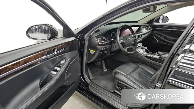 Genesis G90 id 3722757 из Кореи 20