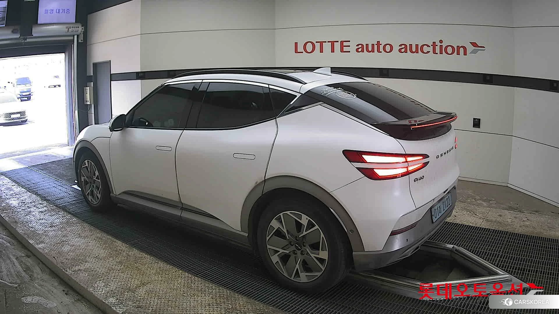 Hyundai GV60 id 3882074 из Кореи 38