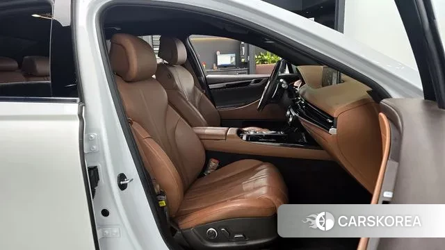 Genesis G80 (RG3) id 3591357 из Кореи 20