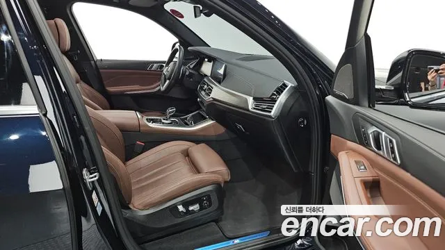 BMW X5 (G05) id 2727287 из Кореи 20