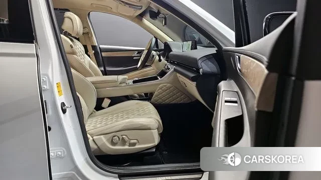 Genesis GV80 id 3350370 из Кореи 20