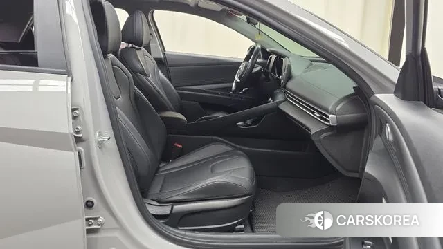 Hyundai Avante (CN7) id 3379730 из Кореи 20