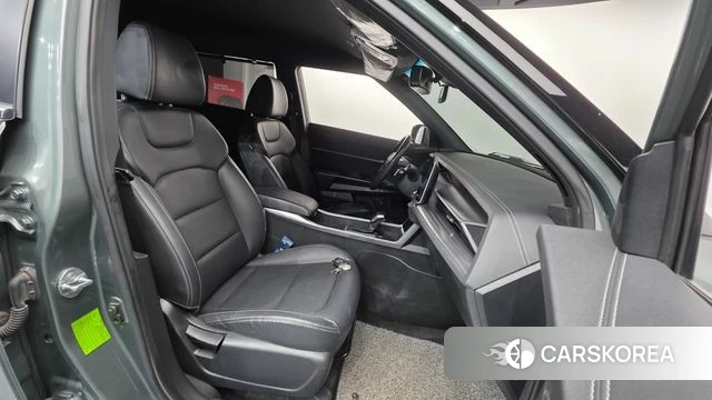 Ssangyong Torres id 3953758 из Кореи 20