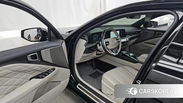 Kia K8 Hybrid id 4481844 из Кореи 20