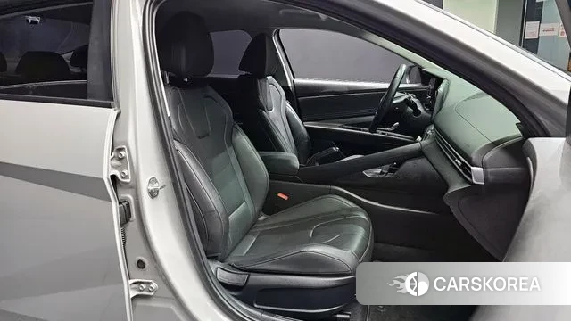 Hyundai Avante (CN7) id 3721914 из Кореи 20