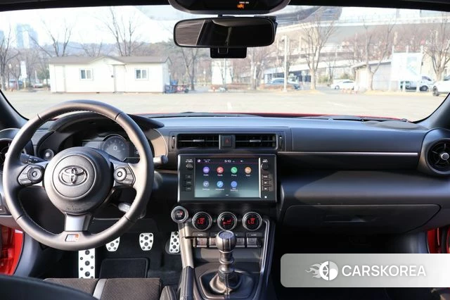 Toyota GR86 id 3792380 из Кореи 19