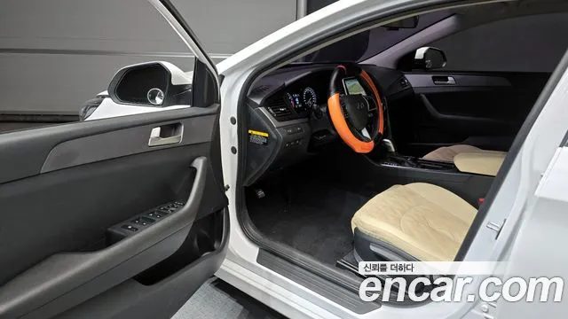 Hyundai Sonata New Rise id 2469446 из Кореи 20