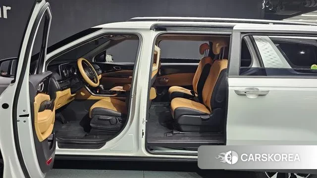 Kia Carnival 4th generation id 3400669 из Кореи 20