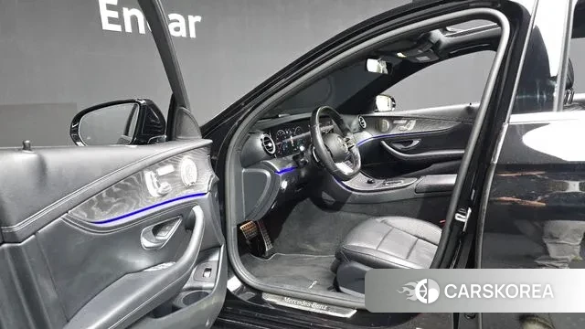 Mercedes-Benz E-Class W213 id 3615507 из Кореи 20