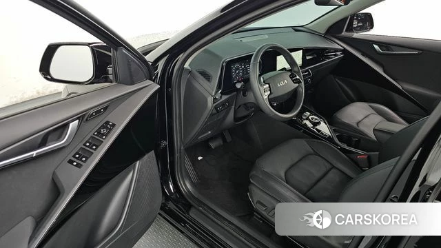 Kia Di All New Niro EV id 4302723 из Кореи 30