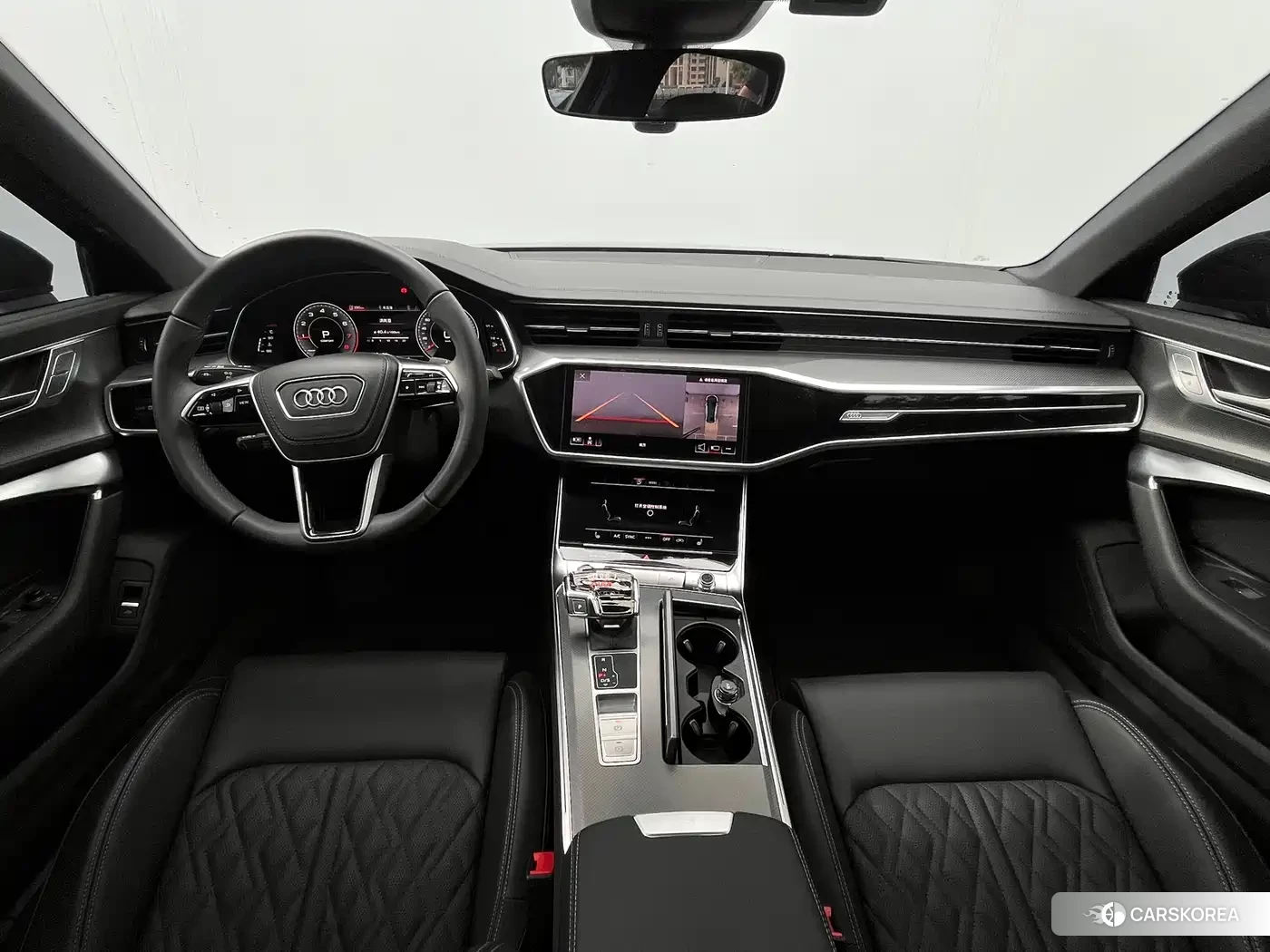 Audi A6L id 4629676 из Китая 19