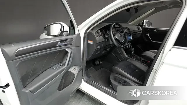 Volkswagen Tiguan second Generation id 3718739 из Кореи 20