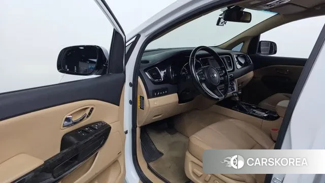 Kia The New Carnival id 3568514 из Кореи 20