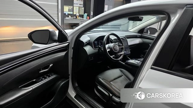 Hyundai Tucson (NX4) id 4293076 из Кореи 30