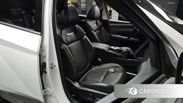 Hyundai Tucson Hybrid (NX4) id 3383821 из Кореи 20