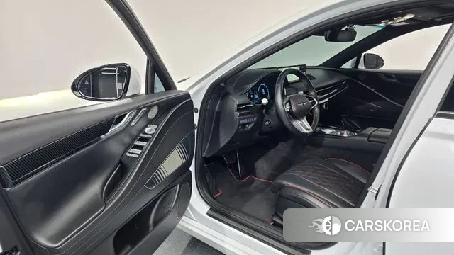 Genesis G80 (RG3) id 3777337 из Кореи 20