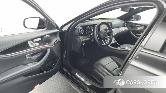 Mercedes-Benz E-Class W213 id 3965637 из Кореи 20