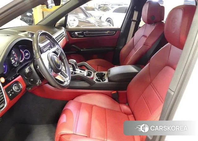 Porsche Cayenne (PO536) id 3670420 из Кореи 20