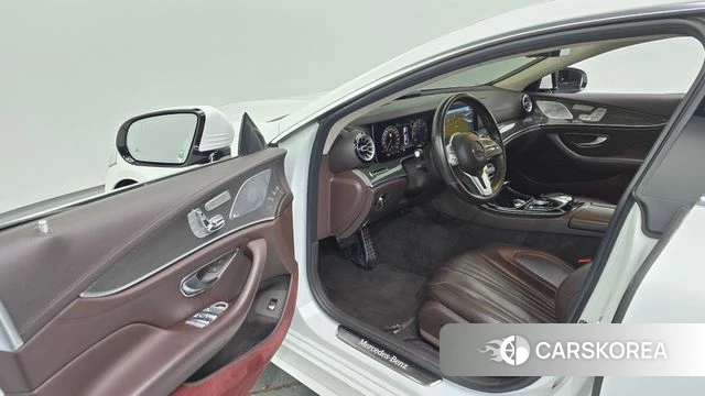 Mercedes-Benz CLS-Class C257 id 4722153 из Кореи 35