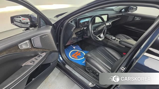 Kia K8 Hybrid id 4618319 из Кореи 30