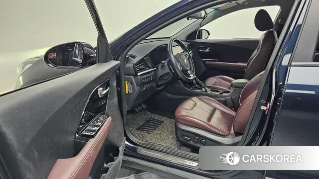 Kia The New Niro id 3248664 из Кореи 20