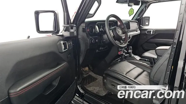 Jeep Wrangler (JL) id 2943153 из Кореи 20