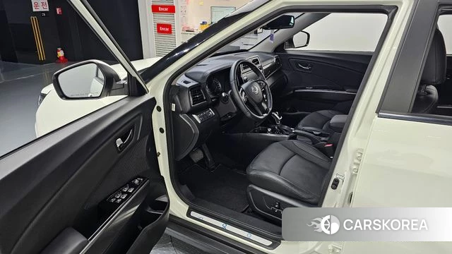 Ssangyong Berry New Tivoli id 4604750 из Кореи 20