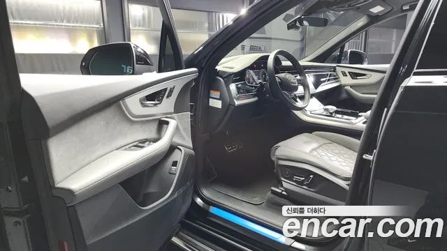 Audi Q7 (4M) id 2782472 из Кореи 20