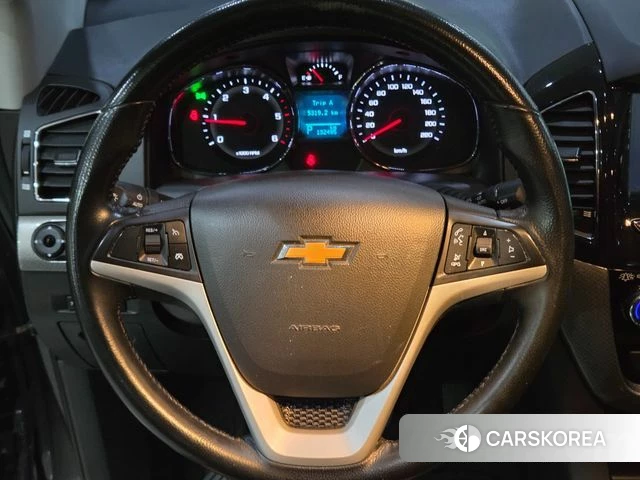 Chevrolet (GM Daewoo) Captiva id 3801833 из Кореи 20