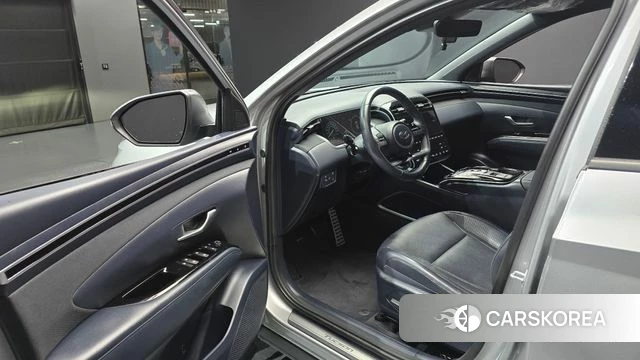 Hyundai Tucson Hybrid (NX4) id 4494721 из Кореи 20