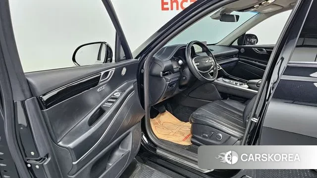 Genesis GV80 id 3708520 из Кореи 20