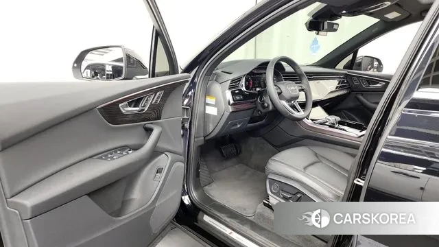 Audi Q7 (4M) id 3003305 из Кореи 20